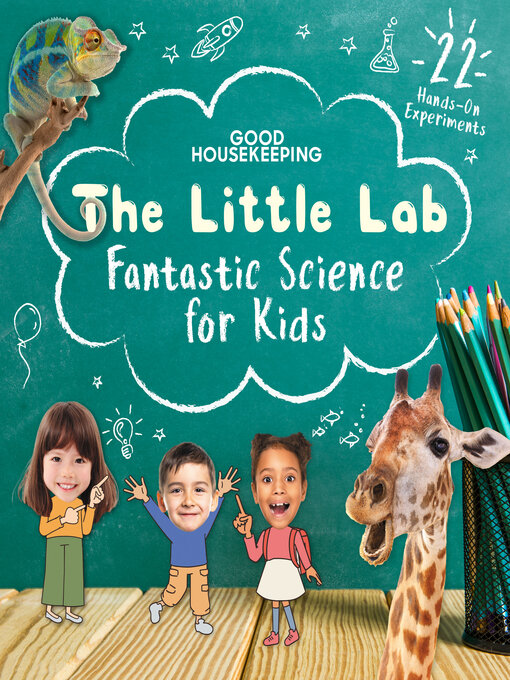 Cover image for Good Housekeeping the Little Lab